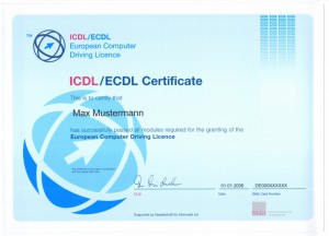 ECDL-Zertifikat1