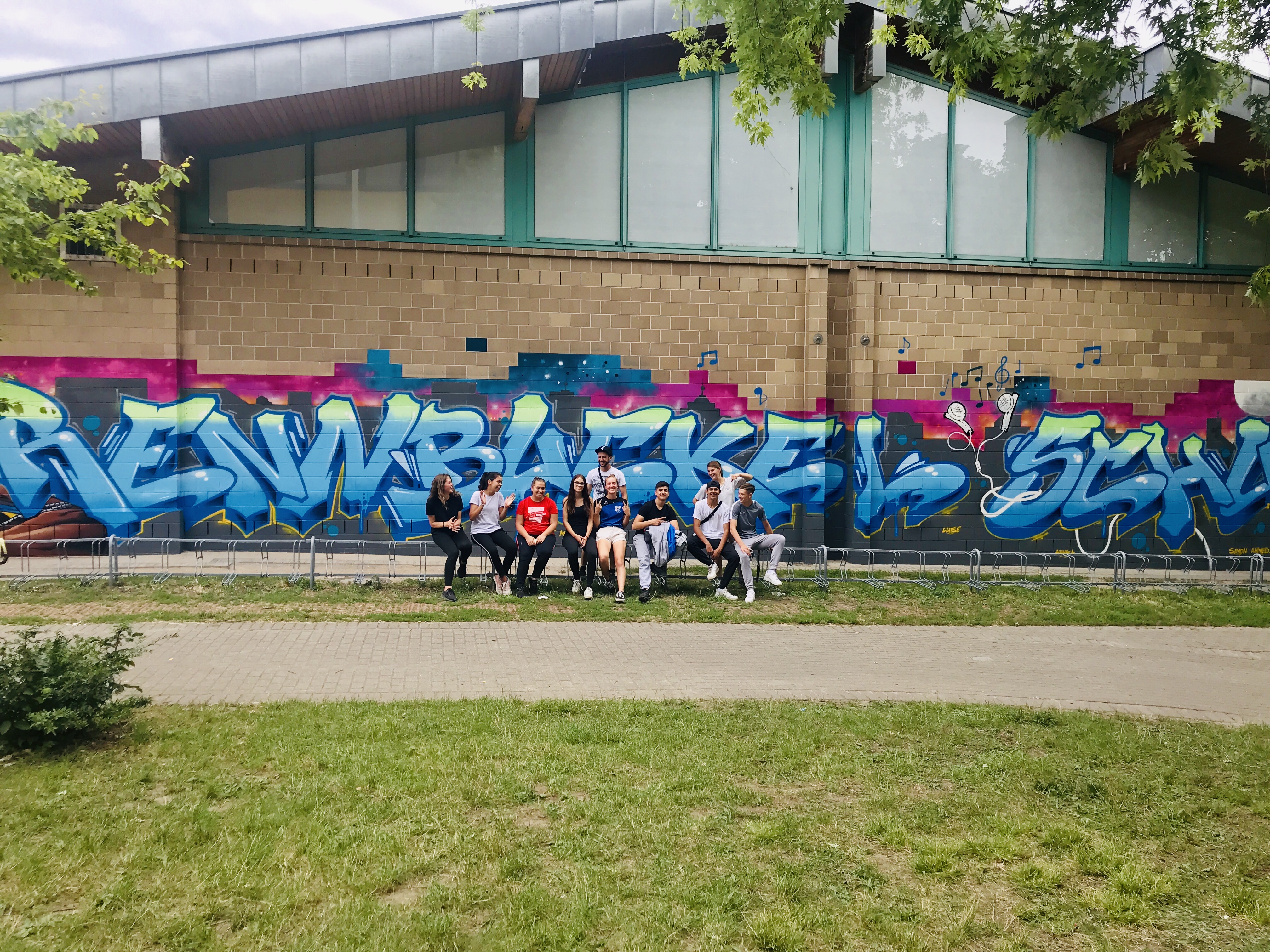 Realschule am Rennbuckel die etwas andere Realschule…