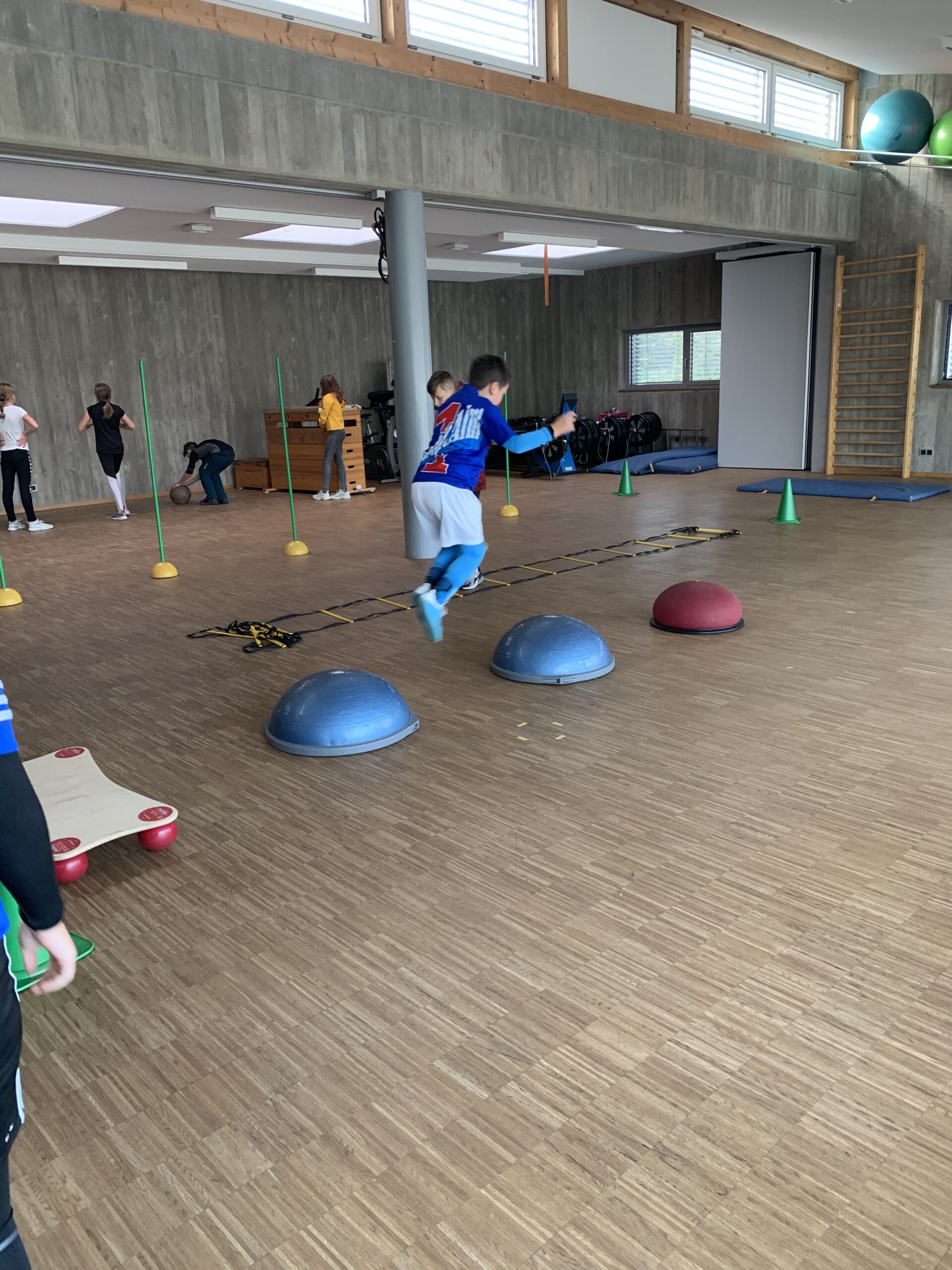 Klasse 6b Zu Besuch Bei Den Rheinbrüdern Karlsruhe Realschule Am Rennbuckel