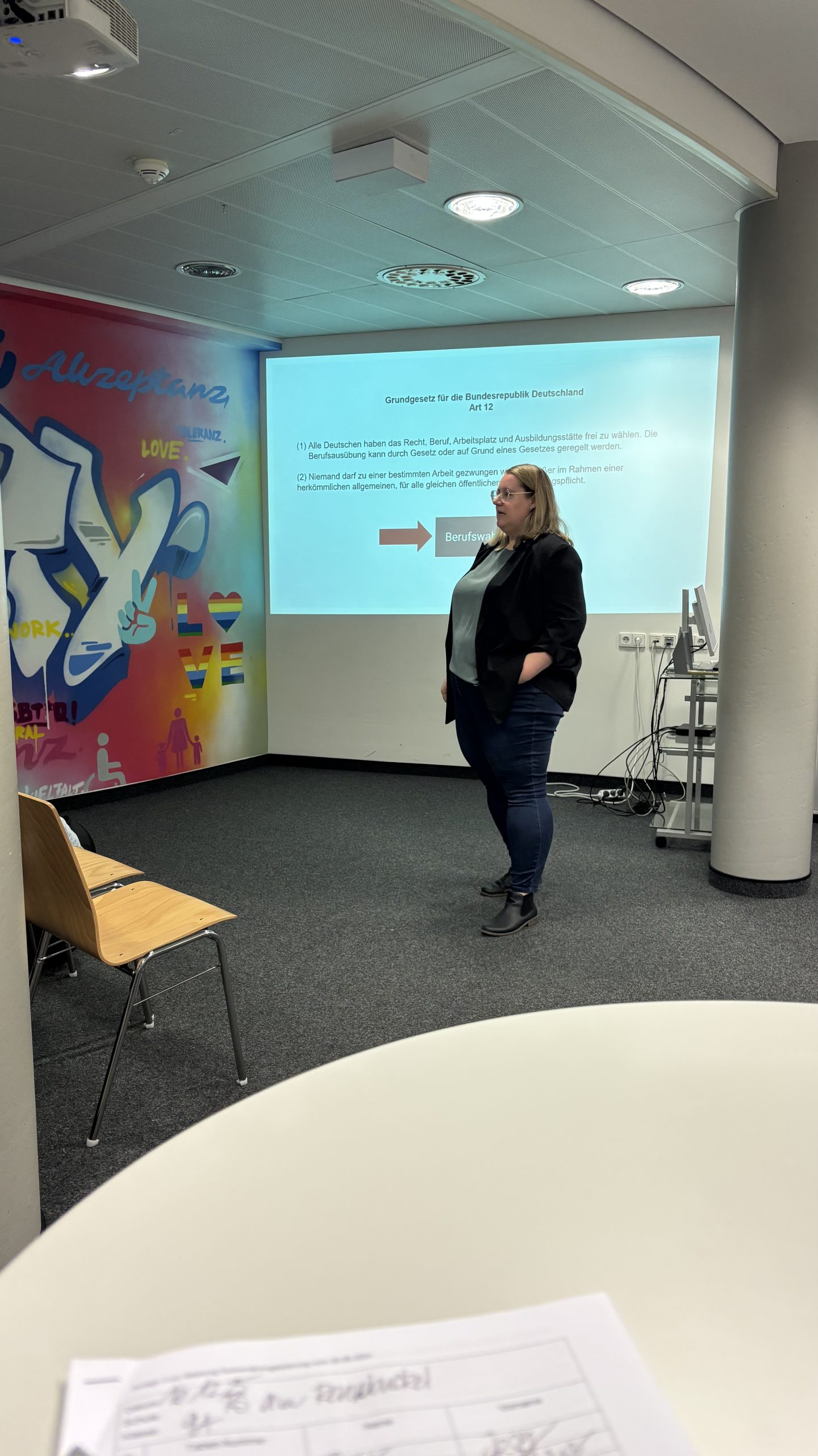 Berufsberatung BIZ2