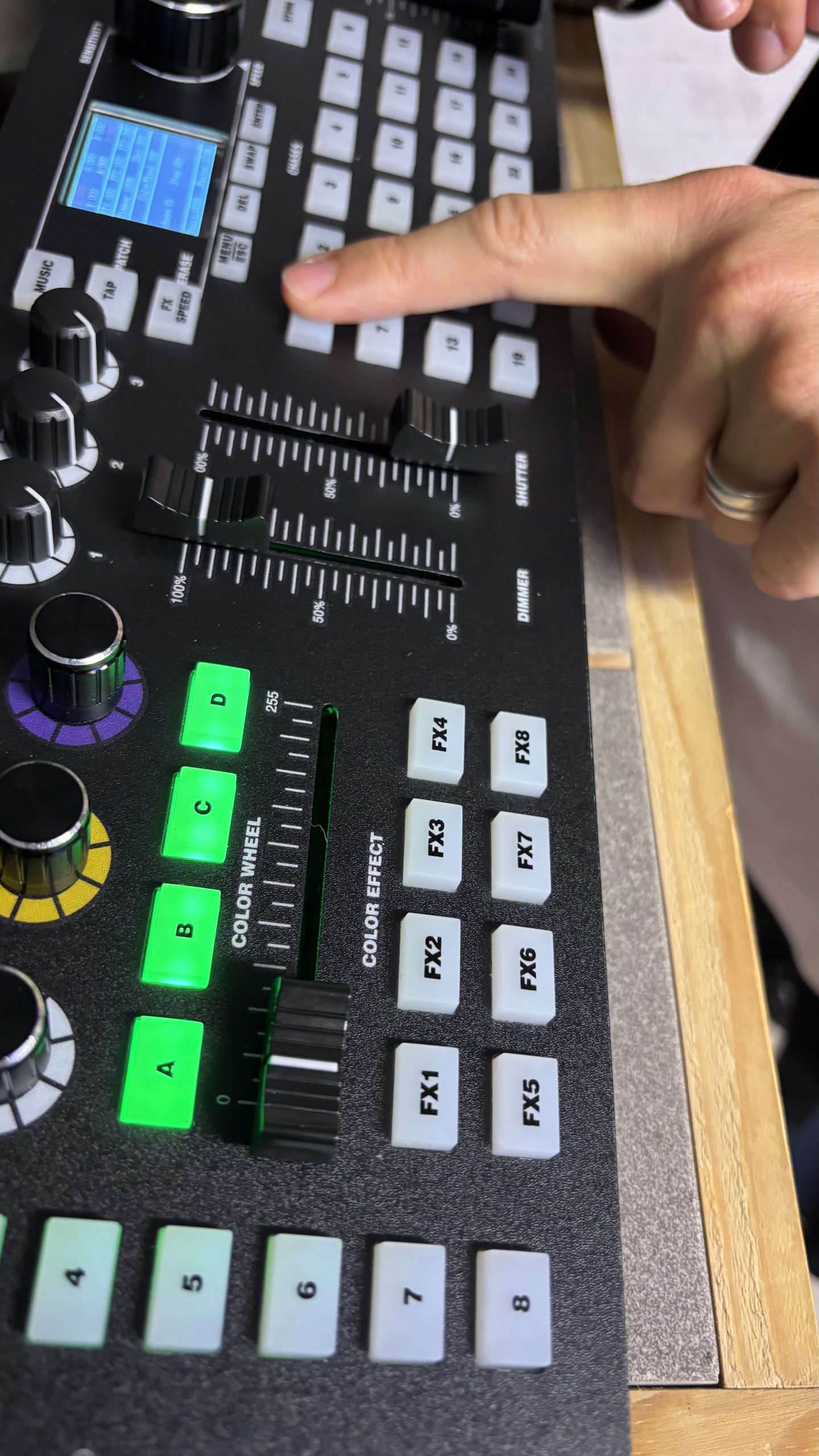 Veranstaltungstechnik 2