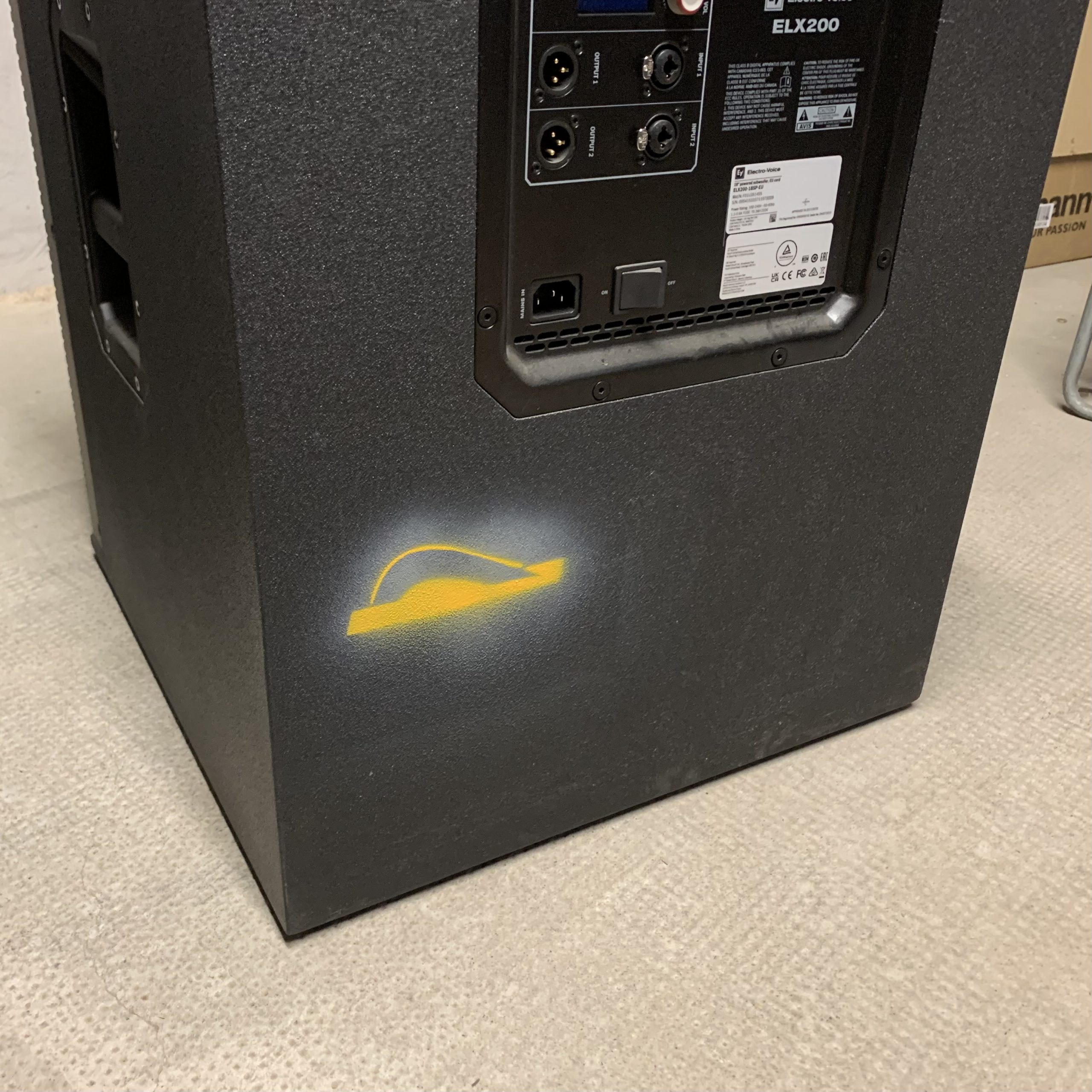 Veranstaltungstechnik