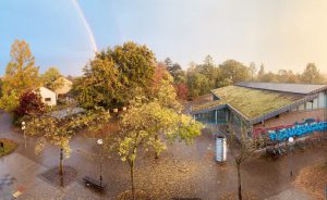 Realschule am Rennbuckel Herbst